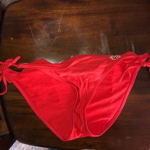 Hollister Frayed Bathing Suit Bottoms